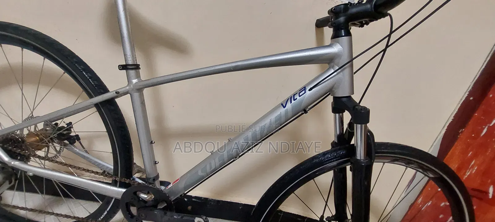 Je Vends Mon Vélo Specialized Vita Original