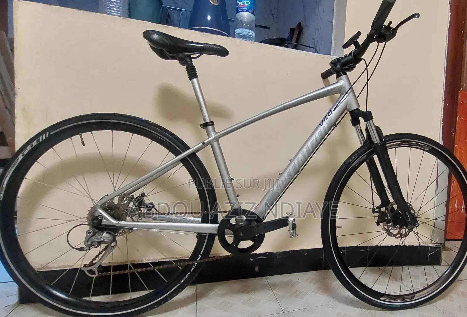 Je Vends Mon Vélo Specialized Vita Original