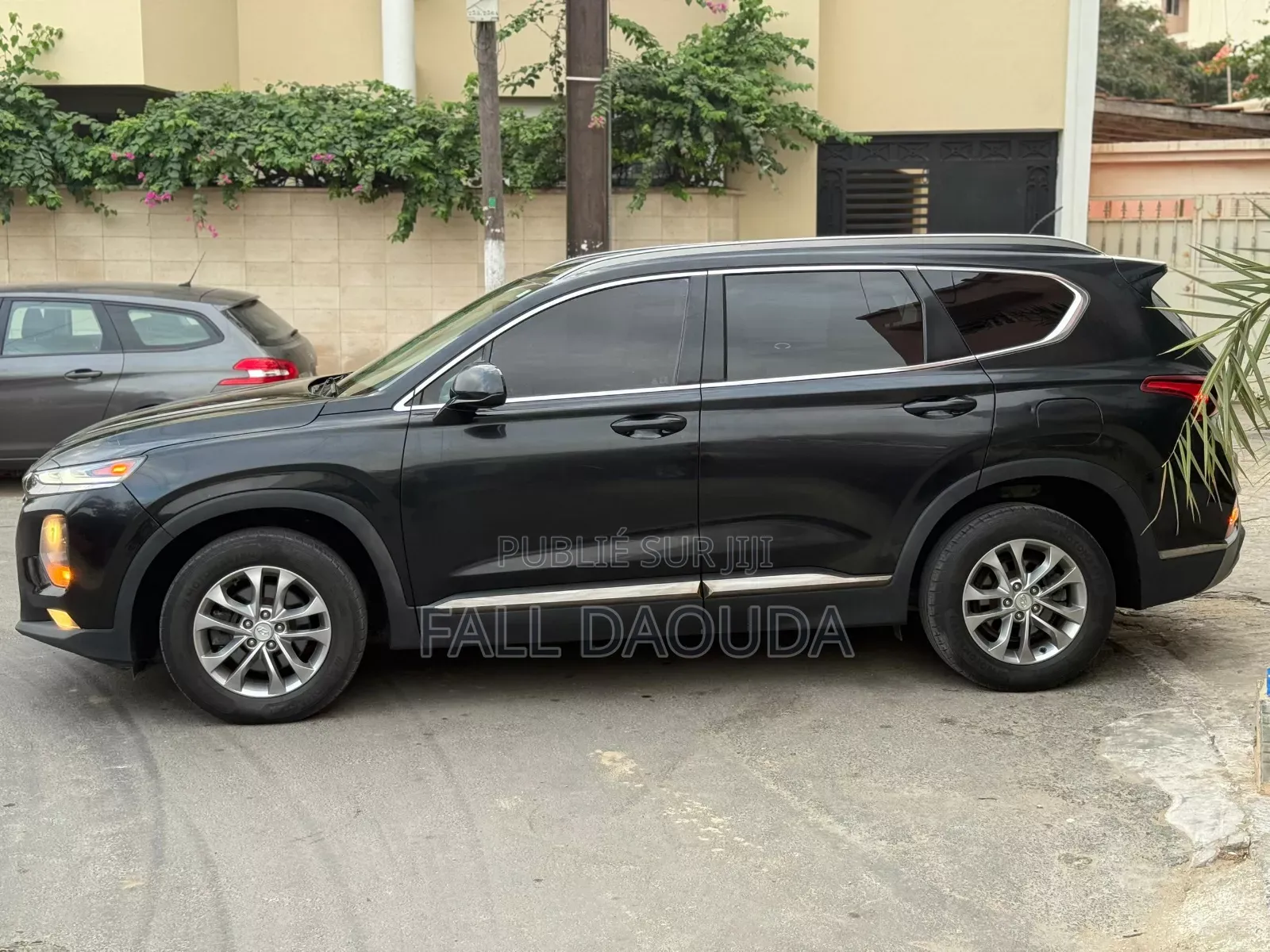 Hyundai Santa Fe 2019 Black