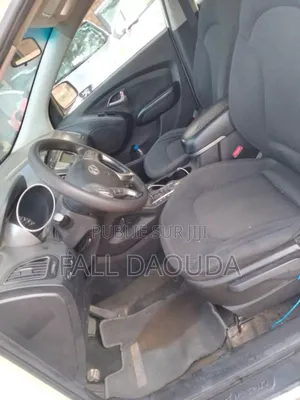 Hyundai Tucson 2012 Gris