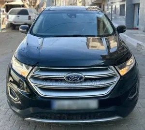 Photo - Ford Edge Titanium 4dr AWD (2.0L 4cyl 6A) 2016 Black