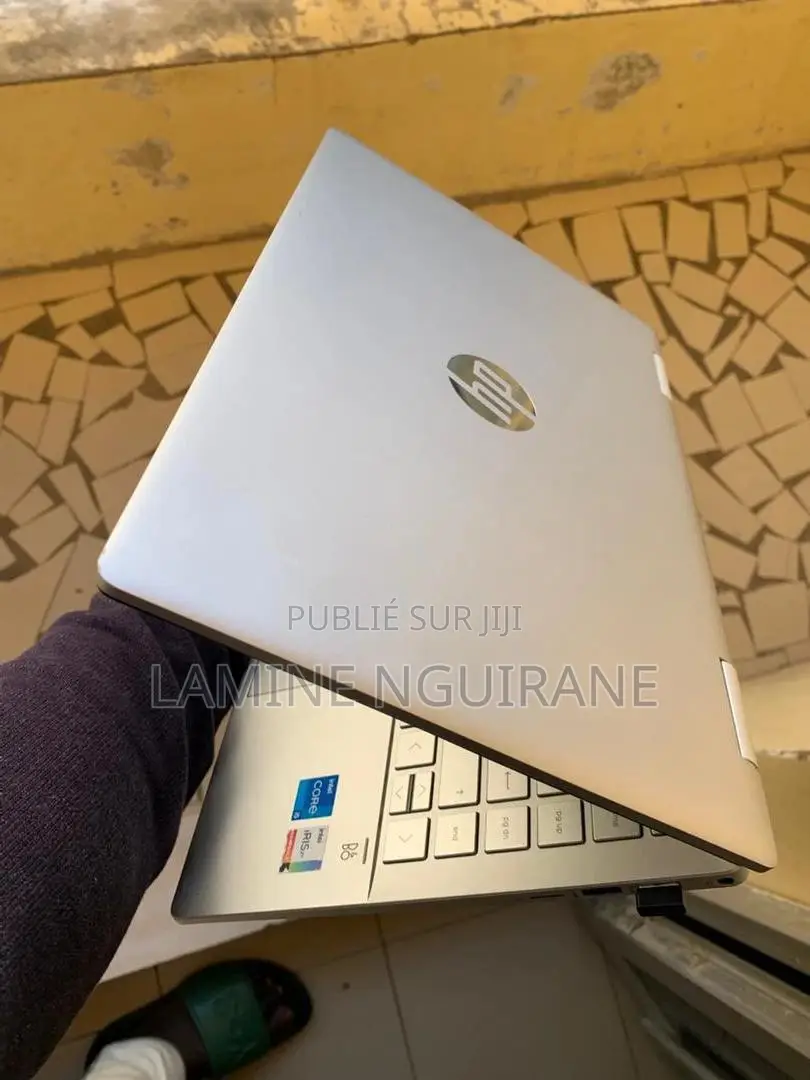New HP Pavilion 14 x360 2-in-1 8GB Intel Core i5 HDD+SSD 512GB