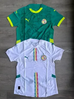 Maillot Sénégal