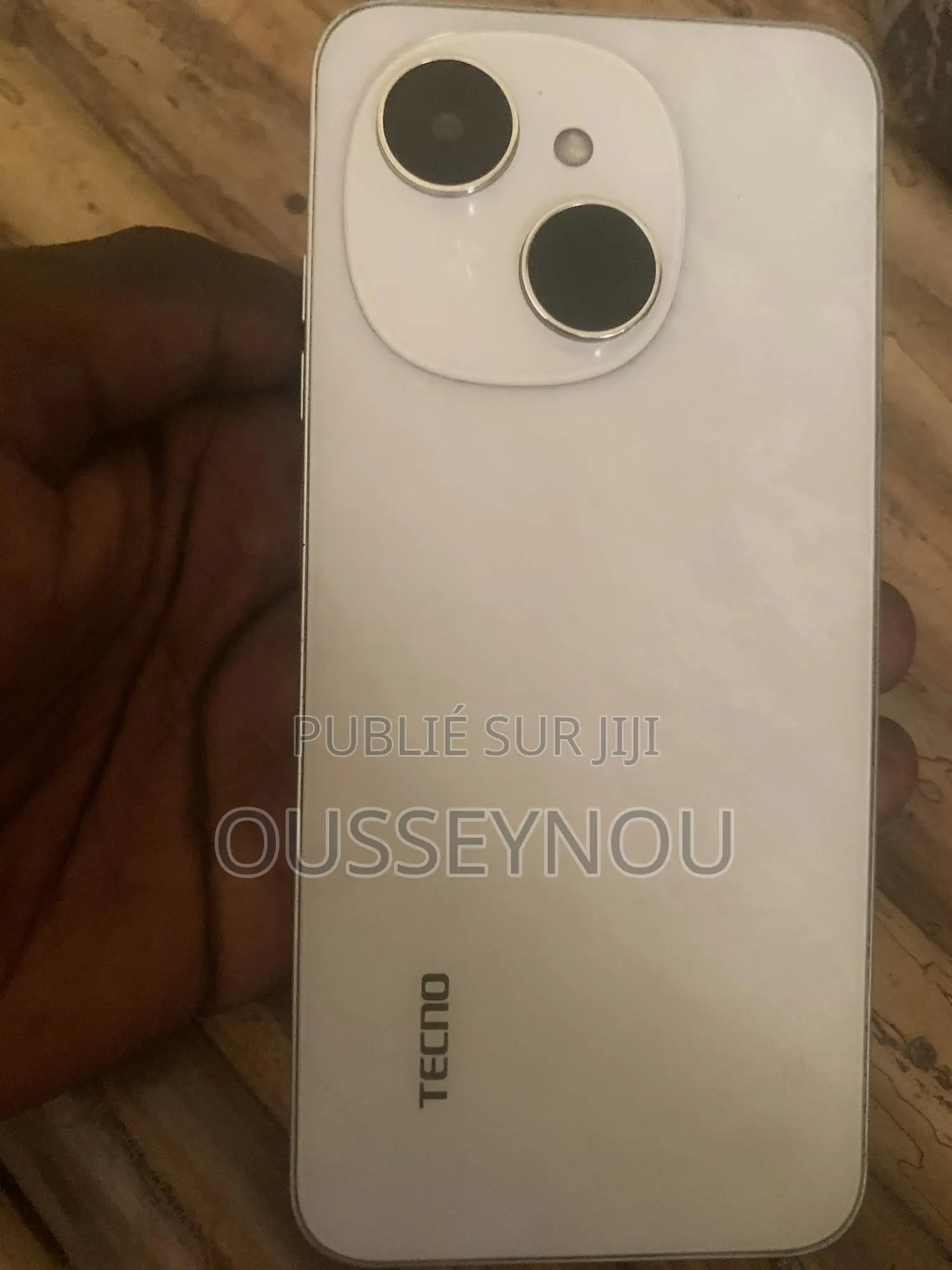 New Tecno Pop 9 64 GB Blue