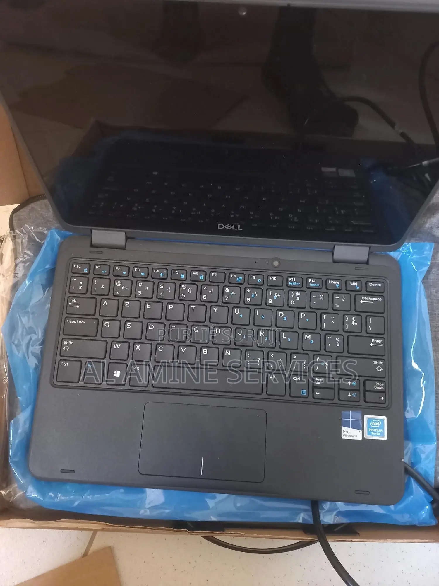 New Ordinateur Portable Dell Latitude 3189 4GB Intel Celeron SSD 128GB