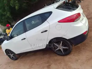 Hyundai Tucson 2012 Gris