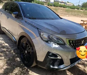Photo - Peugeot 3008 2017 Gris