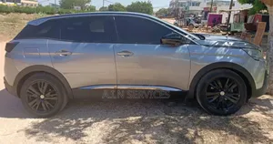 Peugeot 3008 2017 Gris
