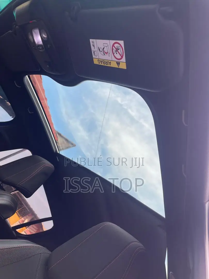 Peugeot 308 2017 Blue