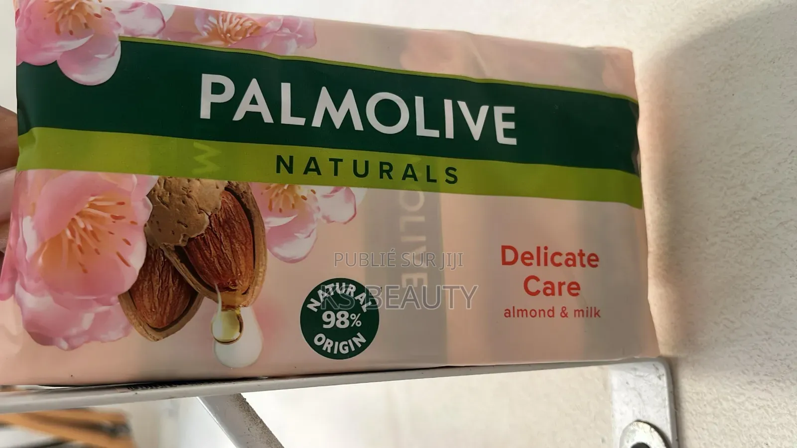 Palmolive Savon Soin Délicat 3 X 90 G