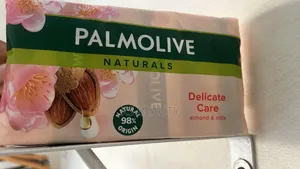 Palmolive Savon Soin Délicat 3 X 90 G