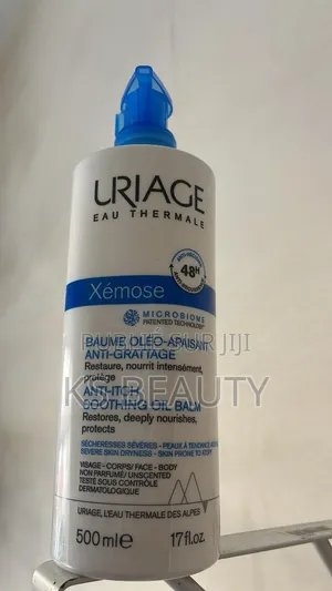 Uriage Xémose Baume Oléo-Apaisant Anti-Grattage 500 Ml