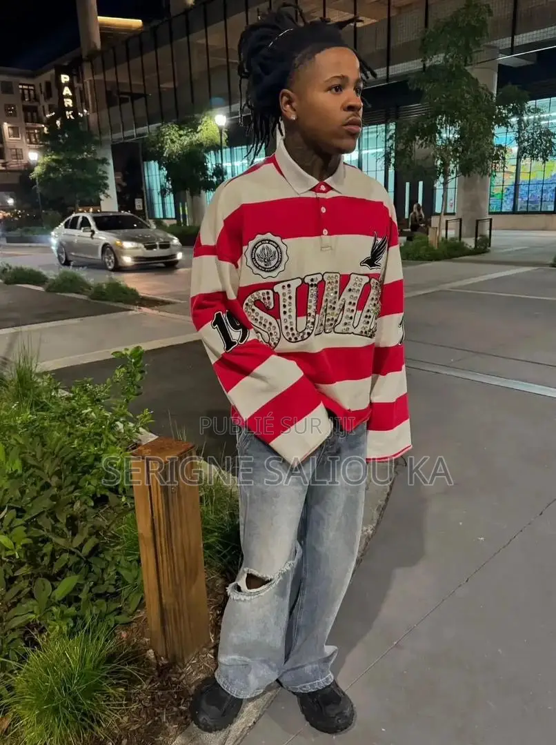 Lacoste Longue Masse