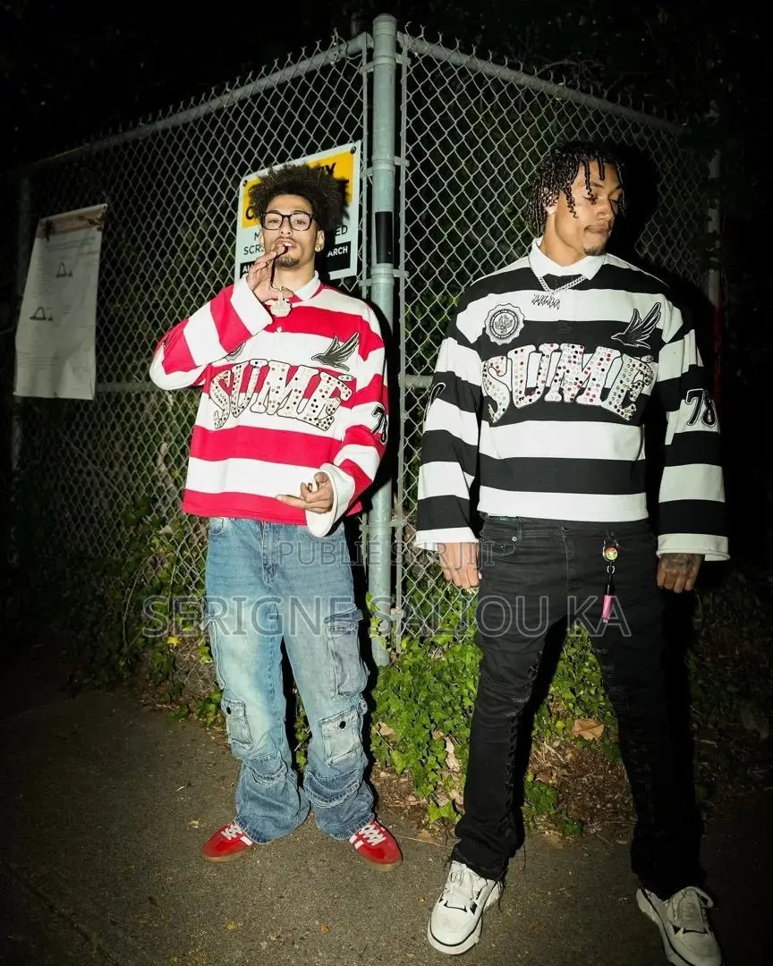 Lacoste Longue Masse