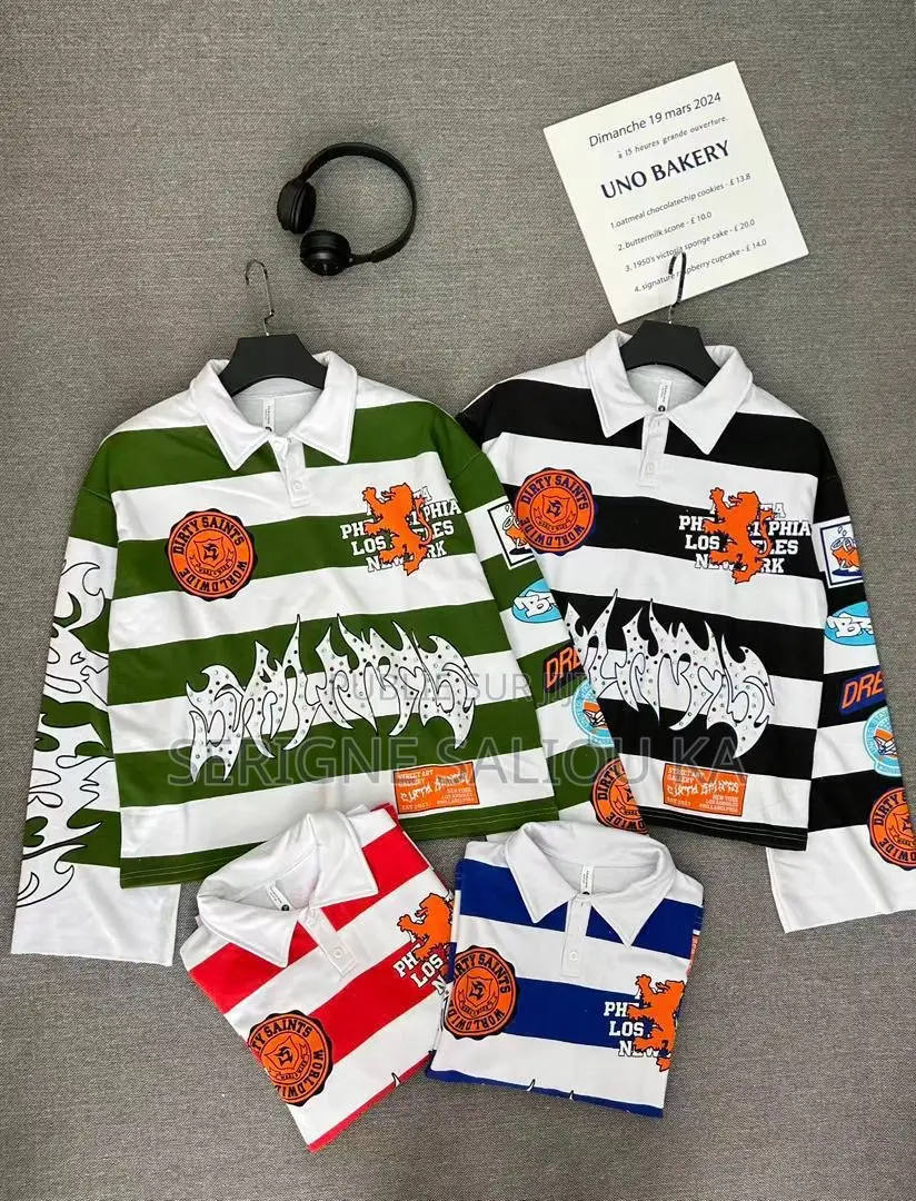 Lacoste Longue Masse