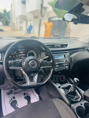 Nissan Qashqai 2017 Blanc