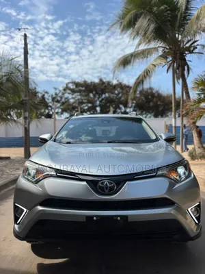 Photo - Toyota RAV4 LE AWD (2.5L 4cyl 6A) 2017 Gris