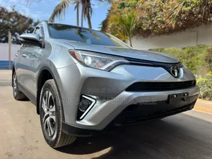 Toyota RAV4 LE AWD (2.5L 4cyl 6A) 2017 Gris