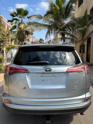 Toyota RAV4 LE AWD (2.5L 4cyl 6A) 2017 Gris