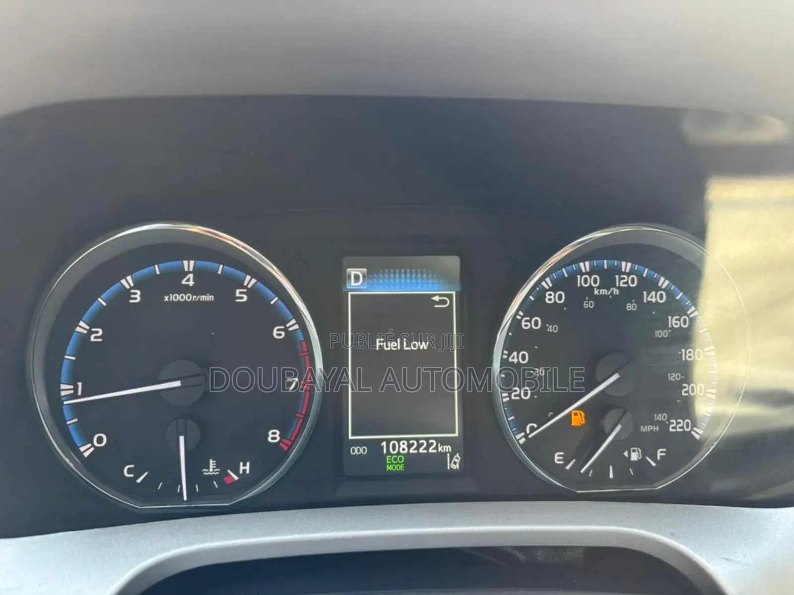 Toyota RAV4 LE AWD (2.5L 4cyl 6A) 2017 Gris