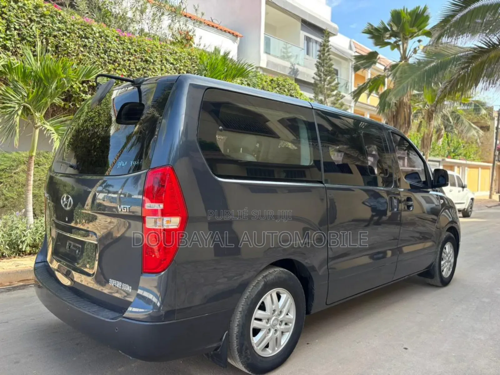 Hyundai Starex 2017 Blanc