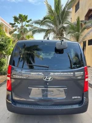 Hyundai Starex 2017 Blanc