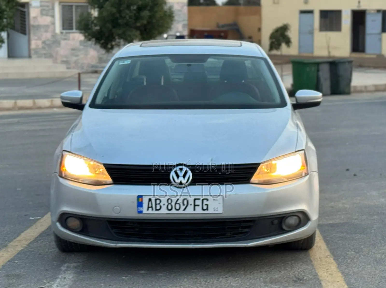 Volkswagen Jetta 2013 Gris