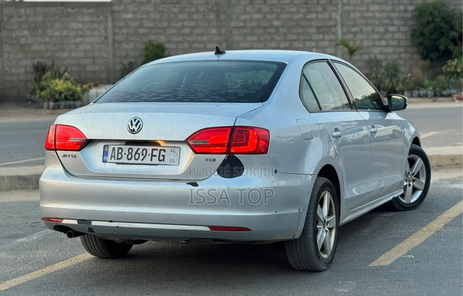 Volkswagen Jetta 2013 Gris