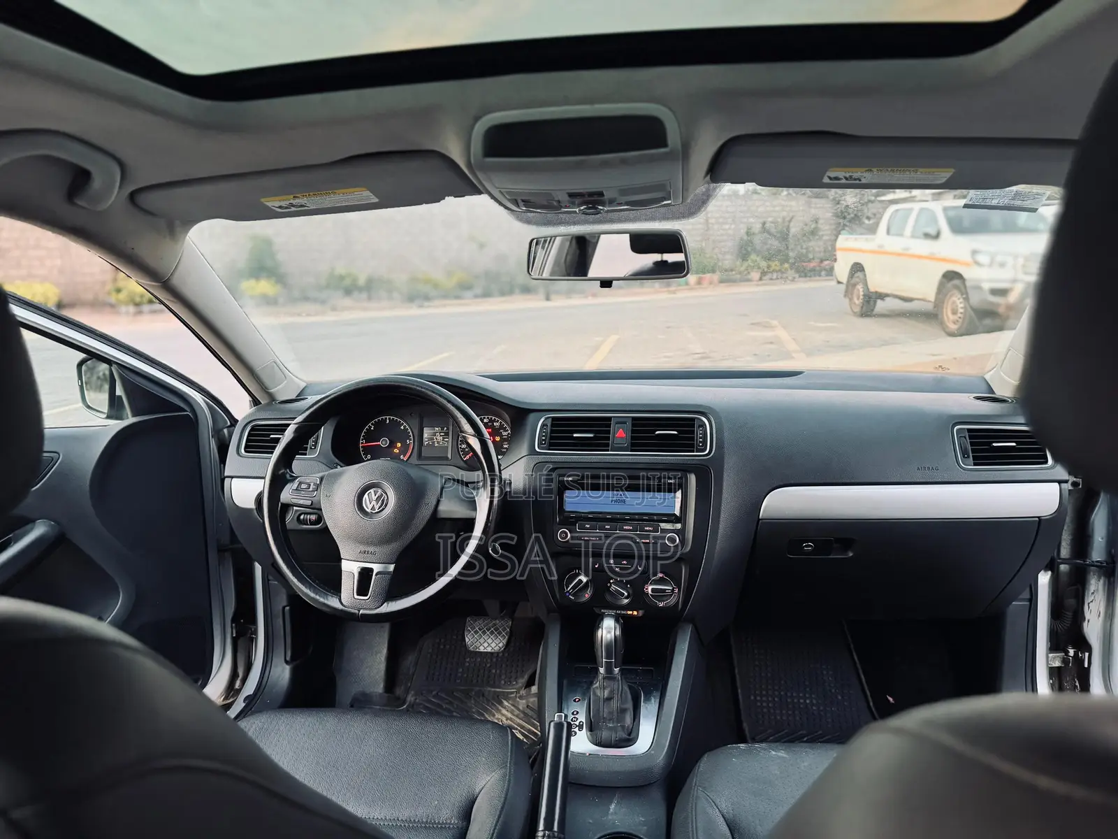 Volkswagen Jetta 2013 Gris