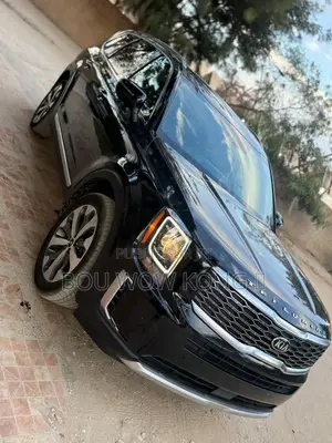 Kia Telluride 3.8 AWD 2020 Black