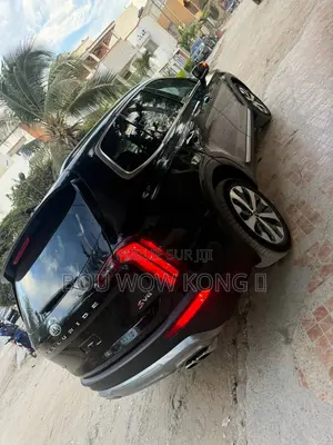 Kia Telluride 3.8 AWD 2020 Black