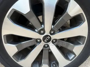 Kia Telluride 3.8 AWD 2020 Black