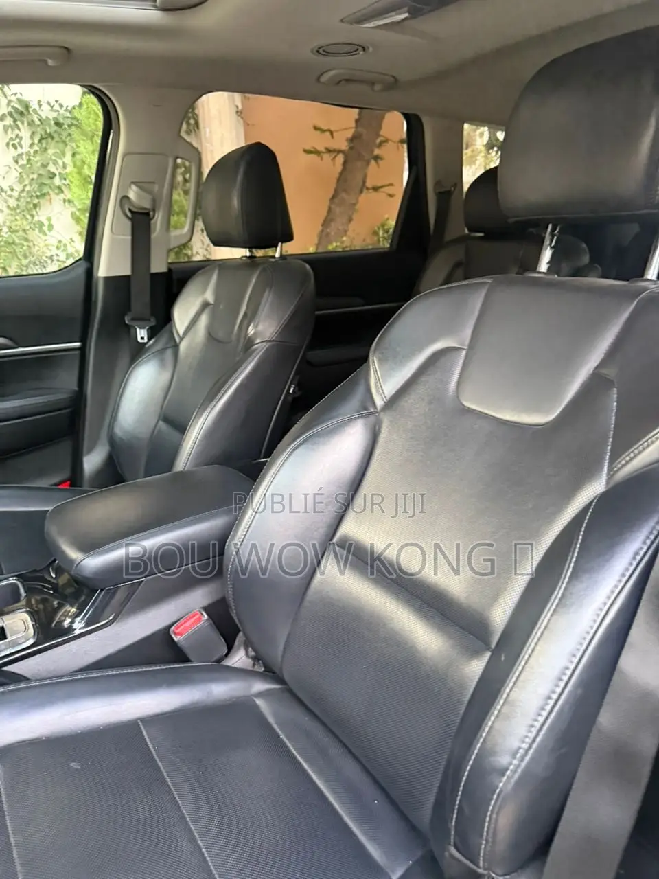 Kia Telluride 3.8 AWD 2020 Black
