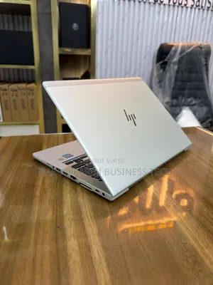 New Ordinateur Portable HP EliteBook 830 G6 8GB Intel Core I5 SSD 256GB