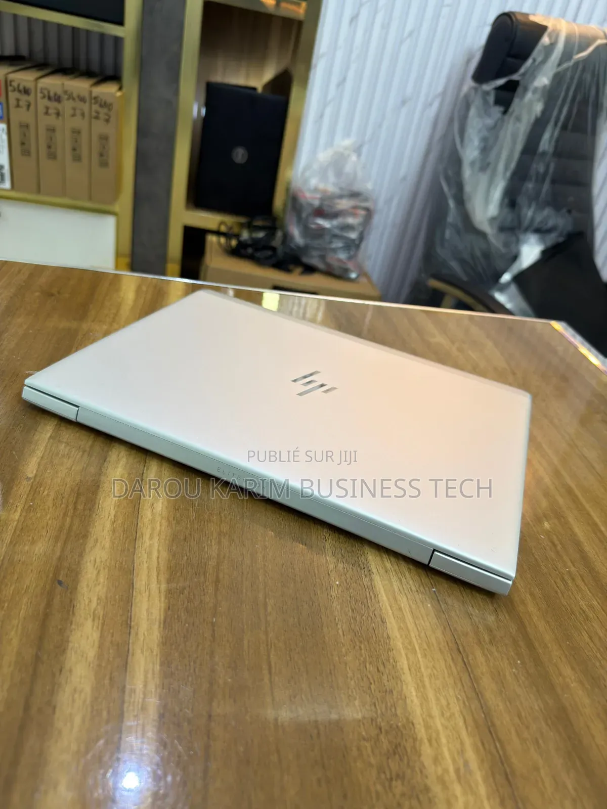 New Ordinateur Portable HP EliteBook 830 G6 8GB Intel Core I5 SSD 256GB