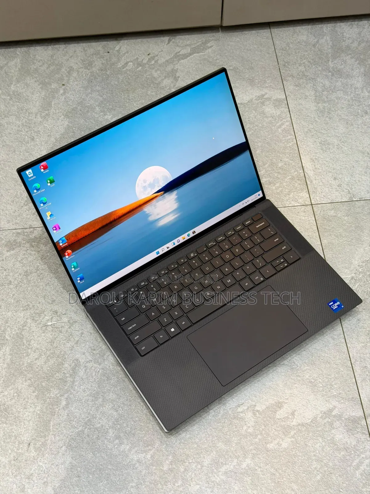 New Dell Precision 5550 32GB Intel Core I7 SSD 512GB