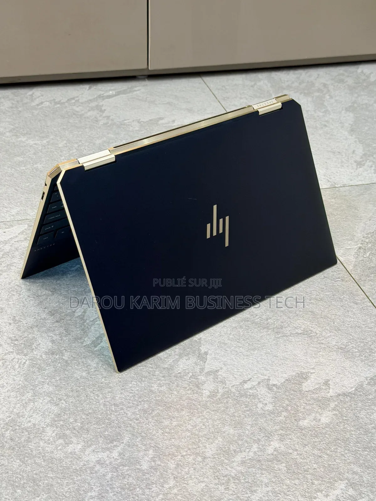 New Ordinateur Portable HP Spectre X360 13 16GB Intel Core I7 SSD 512GB