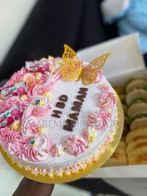 Gâteaux Anniversaire