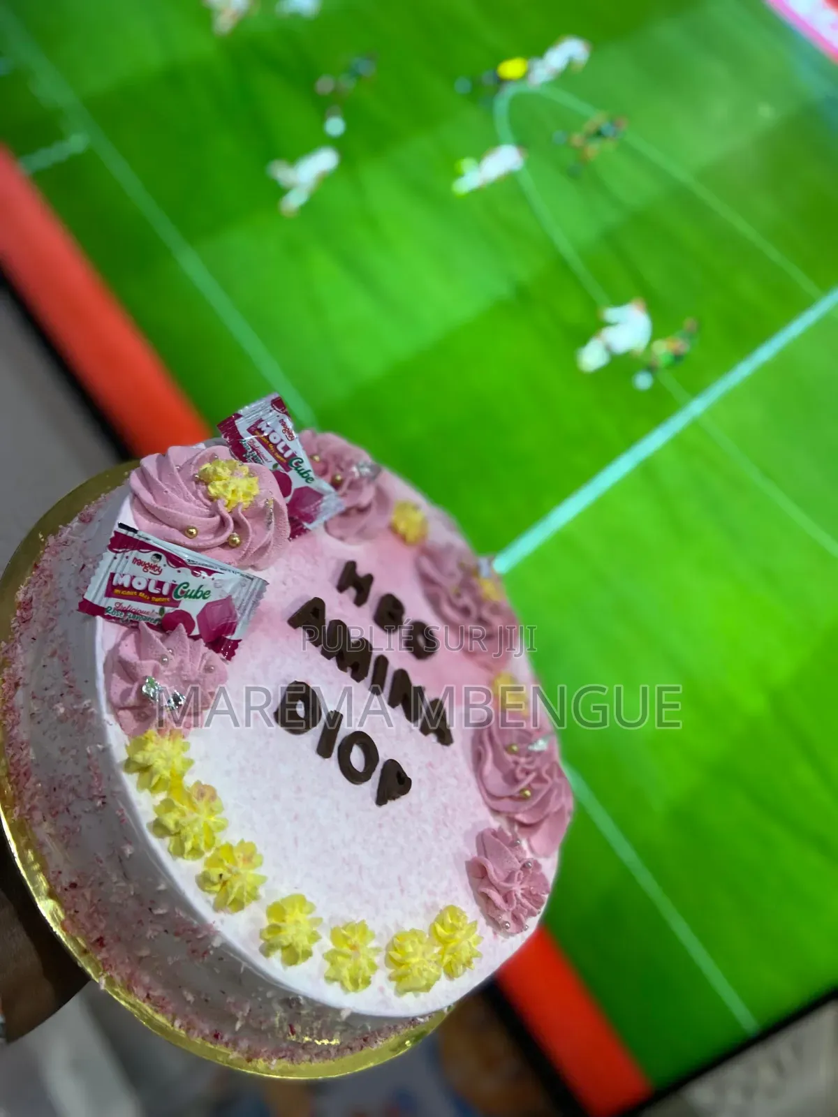 Gâteaux Anniversaire