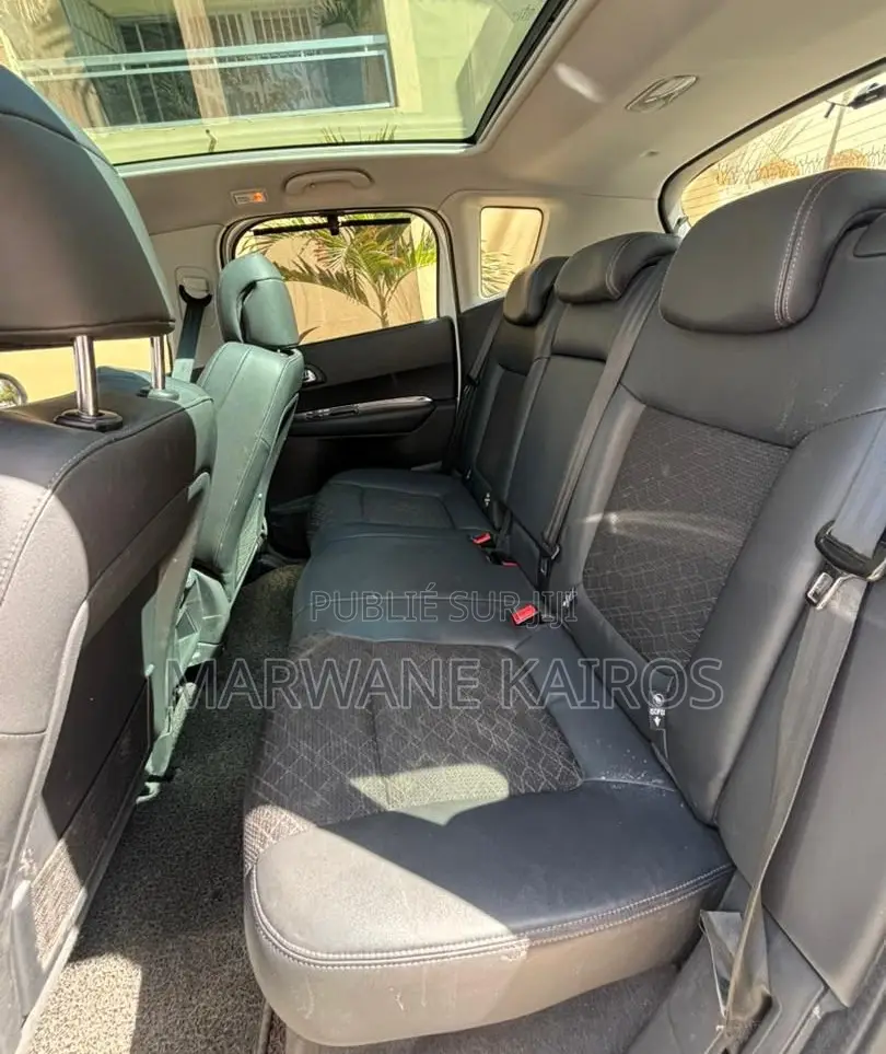 Peugeot 3008 2017 Blanc