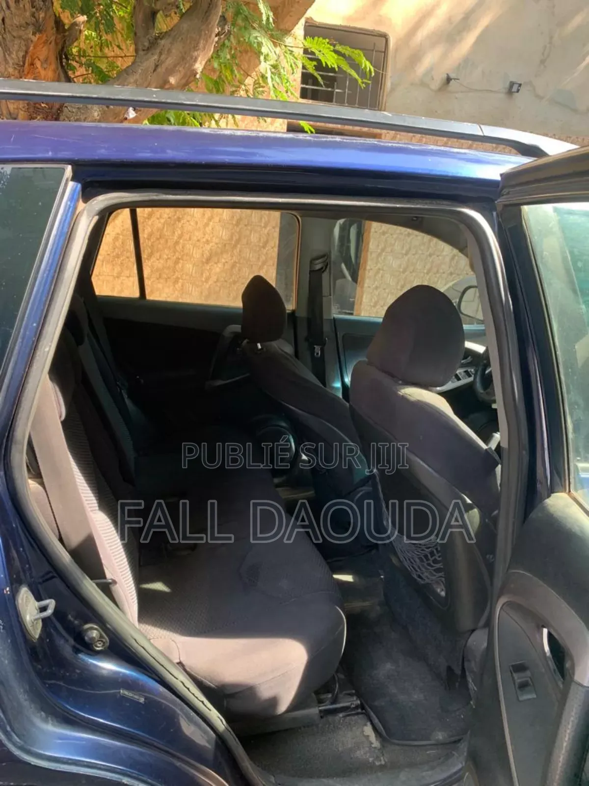 Toyota RAV4 2009 Blue