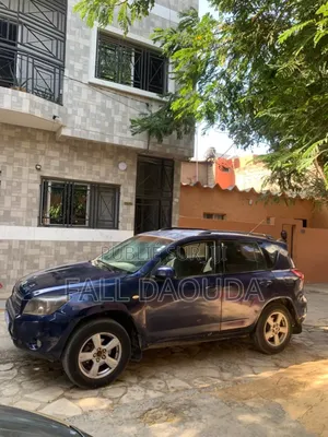 Toyota RAV4 2009 Blue