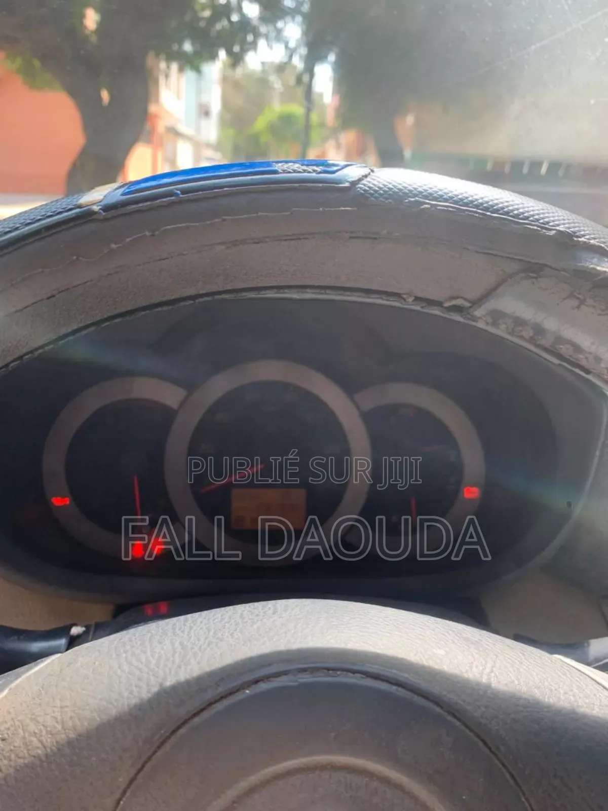 Toyota RAV4 2009 Blue