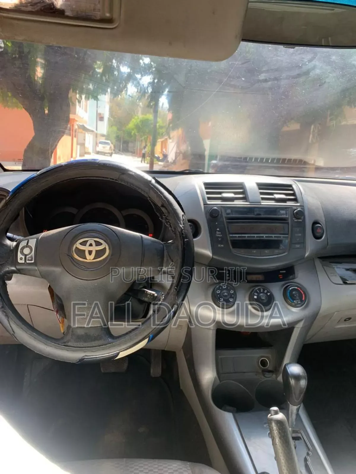 Toyota RAV4 2009 Blue