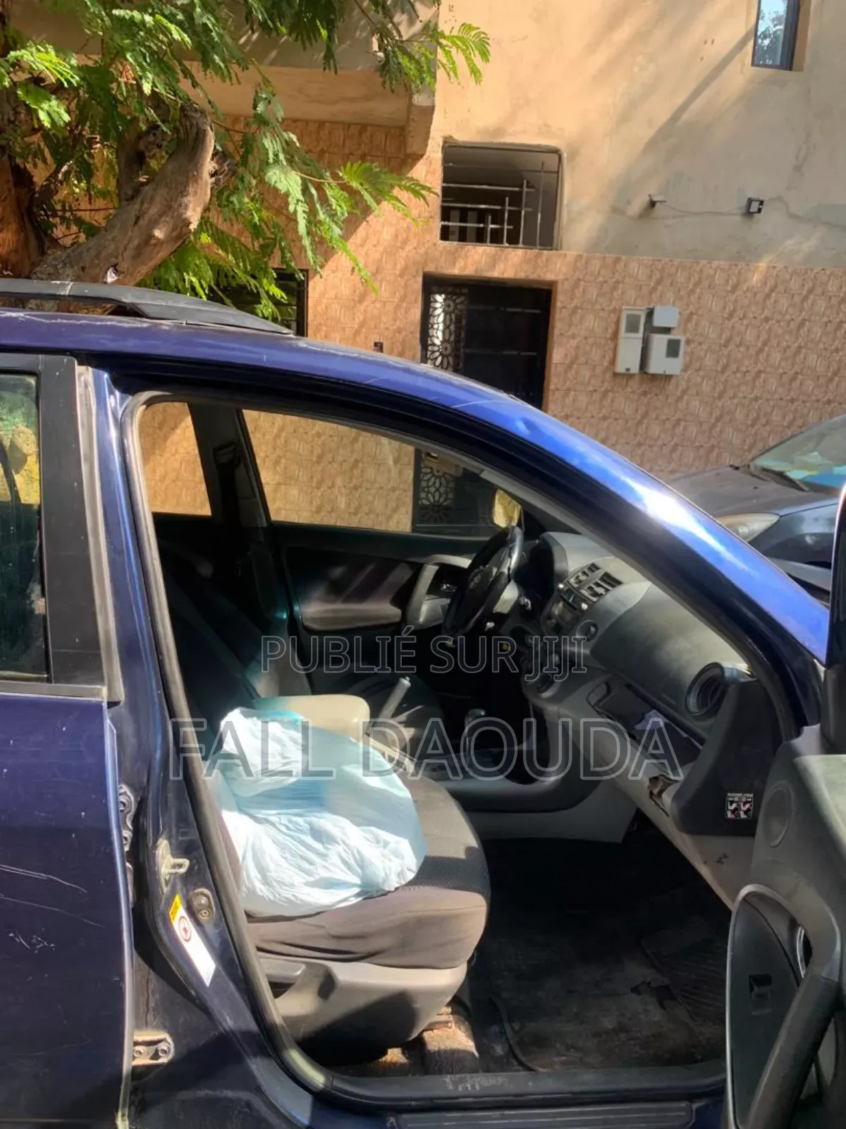 Toyota RAV4 2009 Blue