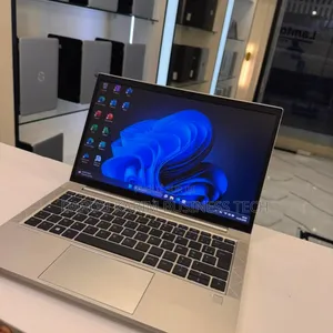 New Ordinateur Portable HP EliteBook 835 G7 8GB AMD Ryzen 5 SSD 256GB
