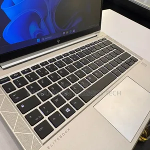 New Ordinateur Portable HP EliteBook 835 G7 8GB AMD Ryzen 5 SSD 256GB