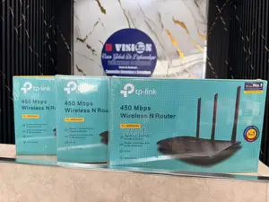 Modem Tp- Link Tl-Wr940n Routeur Sans Fil N 450 MBPS