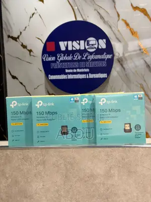 Cle Wifi Tp-Link N 150
