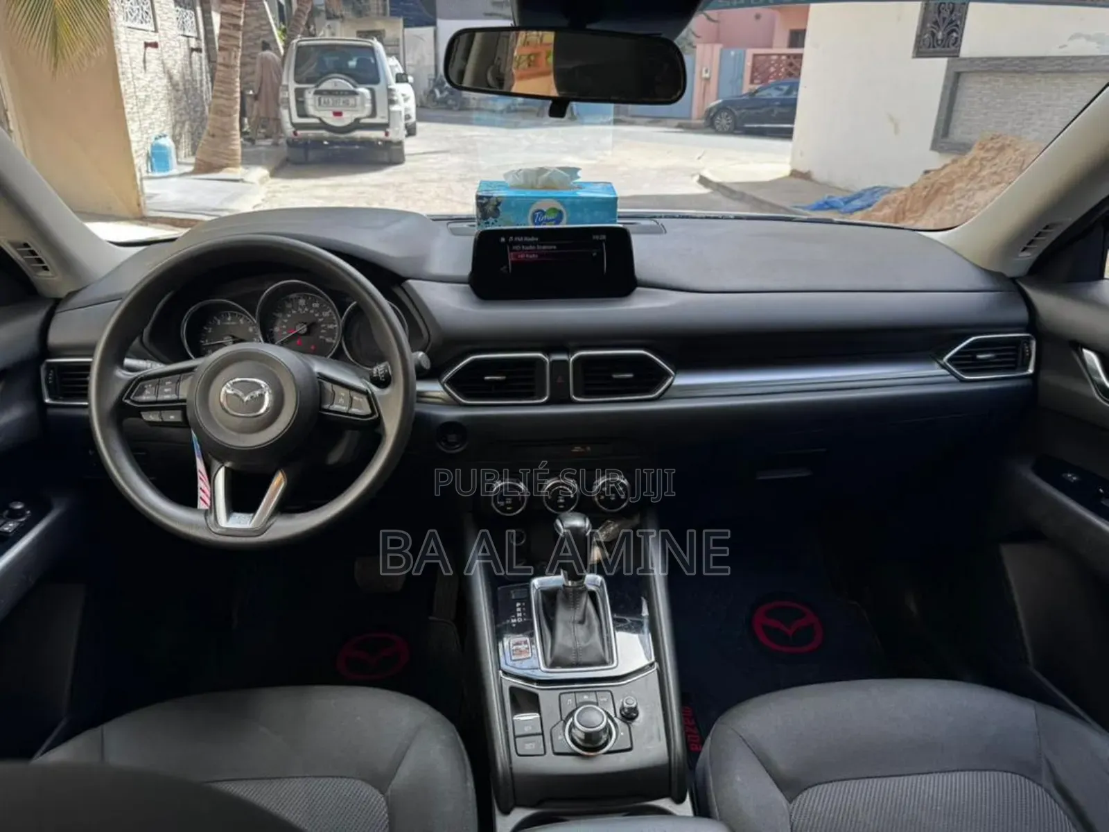 Mazda CX-5 Grand Select AWD 2017 Blue